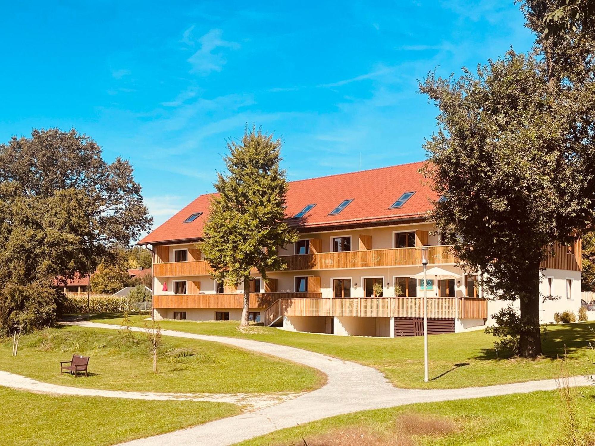 Chalet An Der Brunnader - Ihr Perfekter Rueckzugsort In Der Bayerischen Toskana Hotel Bad Birnbach Exterior foto