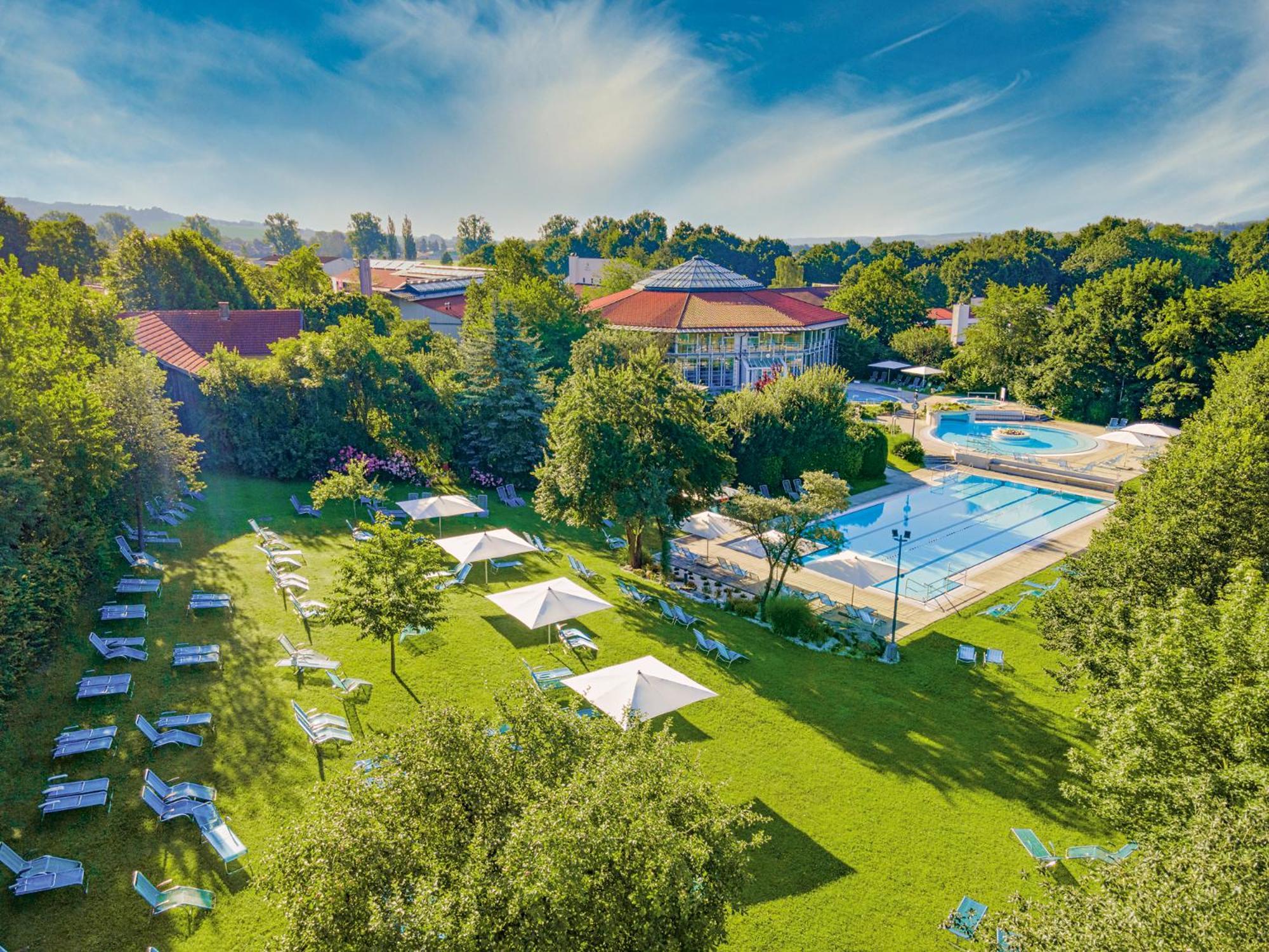 Chalet An Der Brunnader - Ihr Perfekter Rueckzugsort In Der Bayerischen Toskana Hotel Bad Birnbach Exterior foto