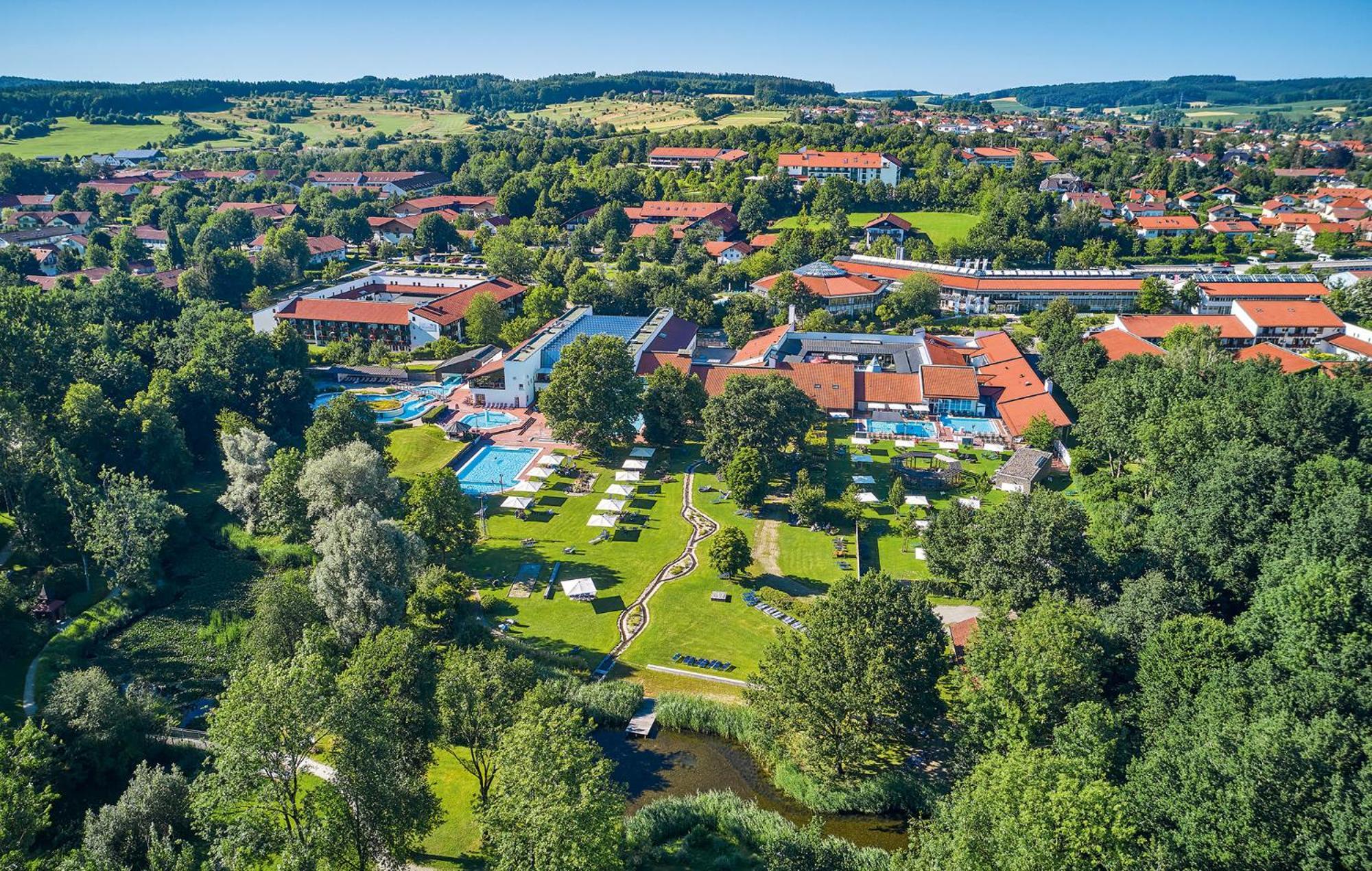 Chalet An Der Brunnader - Ihr Perfekter Rueckzugsort In Der Bayerischen Toskana Hotel Bad Birnbach Exterior foto